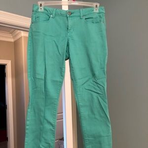 American eagle skinny jeans